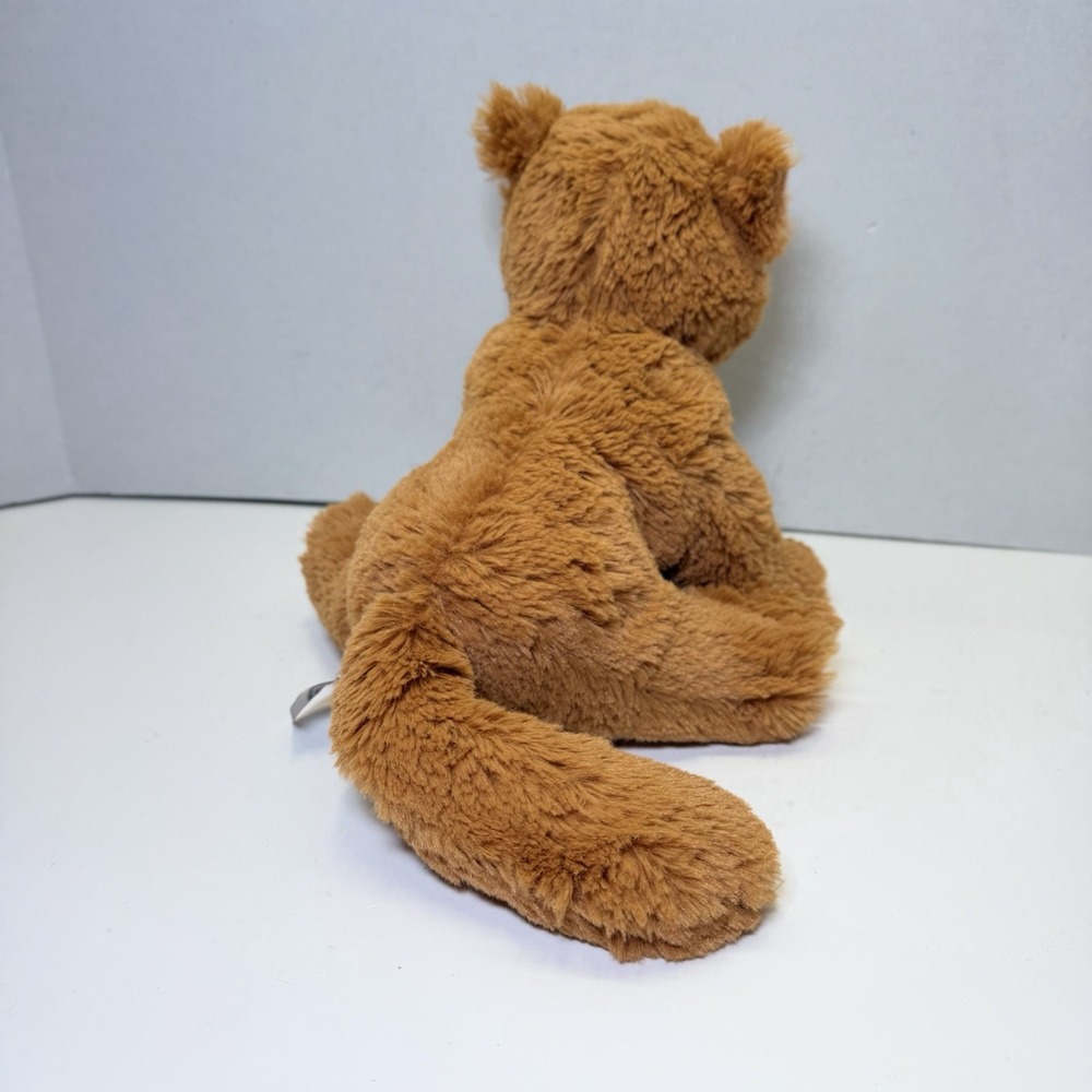 Webkinz Sweet Spice Cat Plush Stuffed Animal Ganz Retired Rare - Picture 3 of 6